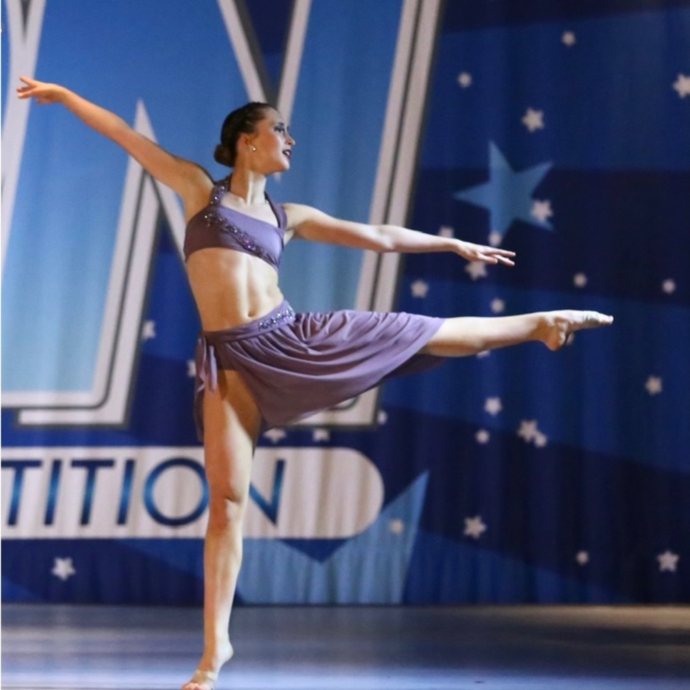 Women Custom Dance Costume
